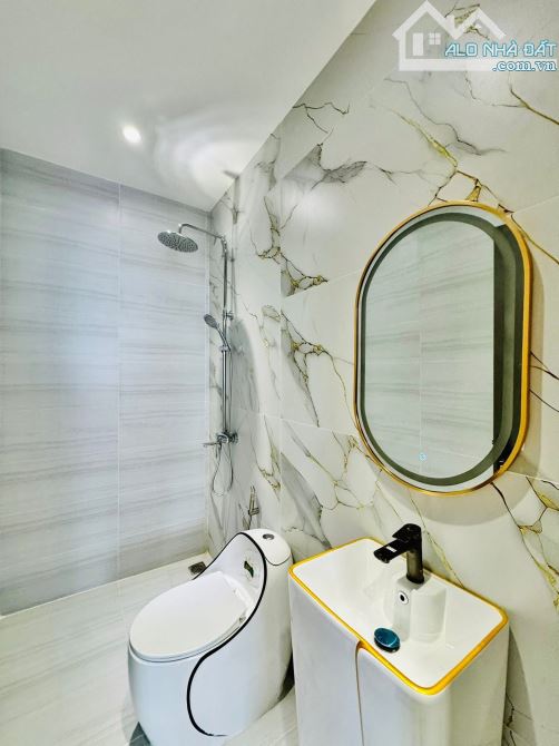 🏡 BÁN NHÀ ĐẸP HXH– LÊ QUANG ĐỊNH, P.11, BÌNH THẠNH 48.2M2 5.4 TỶ - 4