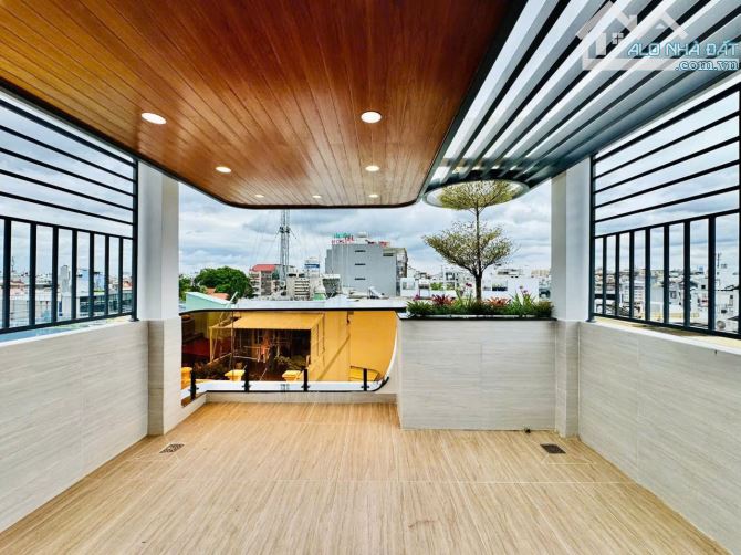 Siêu Phẩm Luxury Hẻm 6M💎 Nguyễn Văn Khối💎4X16M 5 Lầu 4PN 6WC💎Thang Máy - 42