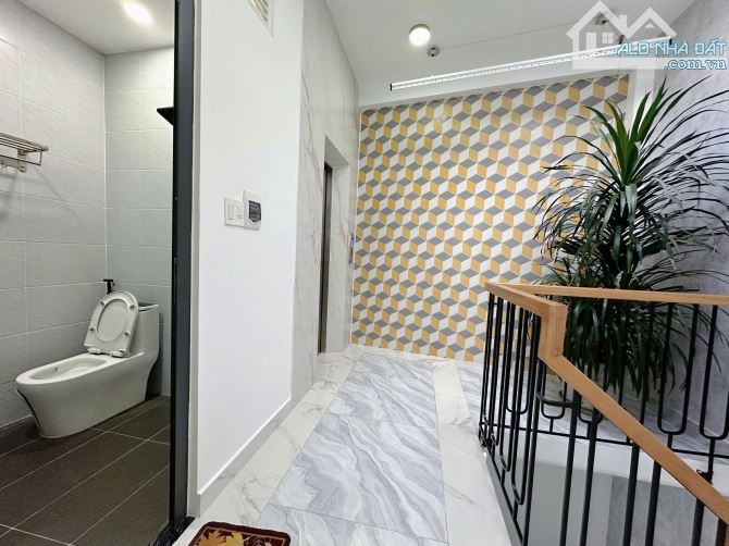 🏡Hẻm 8m Phan Huy Ích, P12💎4,8X10M 4 Lầu--4PN 4WC💎ThangMáy💵9,3 Tỷ - 43