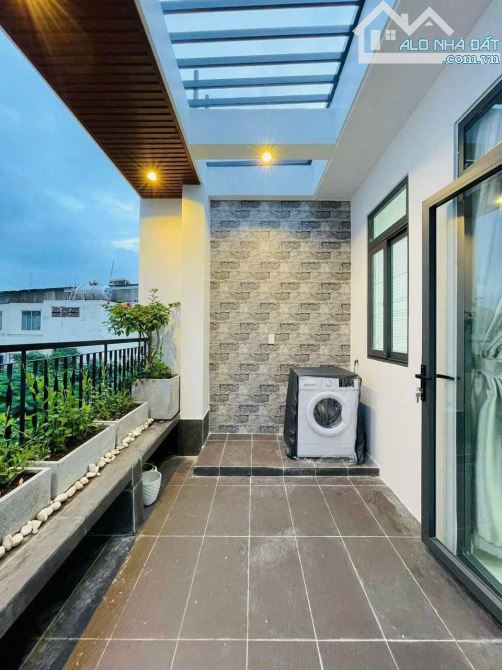 🏡Hẻm 8m Phan Huy Ích, P12💎4,8X10M 4 Lầu--4PN 4WC💎ThangMáy💵9,3 Tỷ - 44