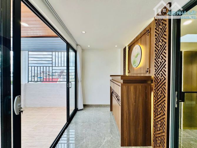 Siêu Phẩm Luxury Hẻm 6M💎 Nguyễn Văn Khối💎4X16M 5 Lầu 4PN 6WC💎Thang Máy - 44