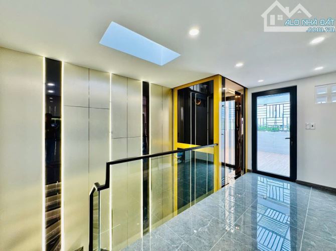 Siêu Phẩm Luxury Hẻm 6M💎 Nguyễn Văn Khối💎4X16M 5 Lầu 4PN 6WC💎Thang Máy - 45