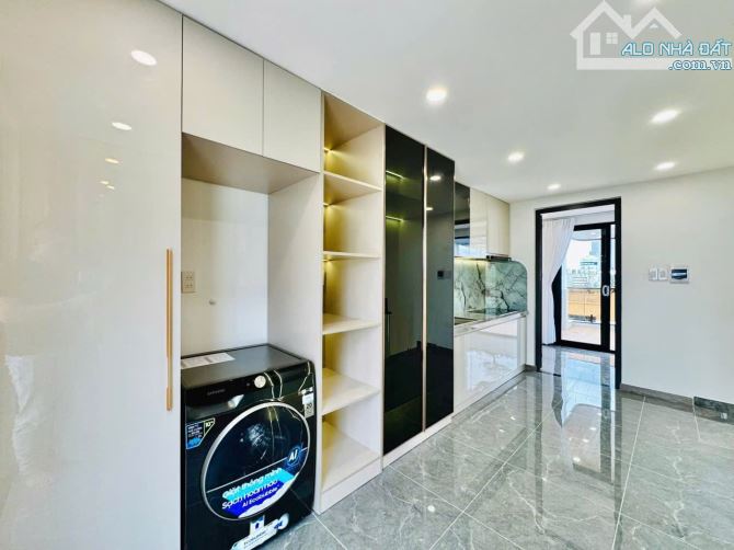 Siêu Phẩm Luxury Hẻm 6M💎 Nguyễn Văn Khối💎4X16M 5 Lầu 4PN 6WC💎Thang Máy - 46