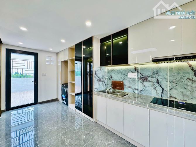 Siêu Phẩm Luxury Hẻm 6M💎 Nguyễn Văn Khối💎4X16M 5 Lầu 4PN 6WC💎Thang Máy - 48