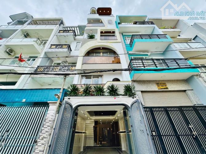 Siêu Phẩm Luxury Hẻm 6M💎 Nguyễn Văn Khối💎4X16M 5 Lầu 4PN 6WC💎Thang Máy - 49