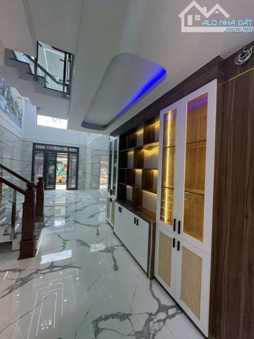 HẺM 6M THÔNG  MÃ LÒ BÌNH TRỊ ĐÔNG, BÌNH TÂN -DT: 4*17M – 7 TỶ 990 - 5