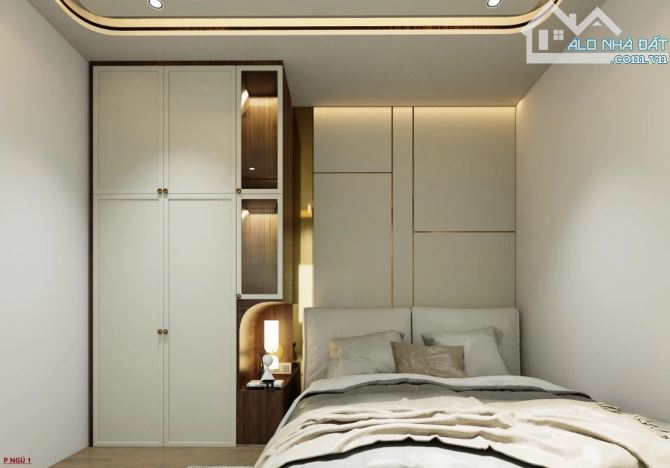 SIÊU PHẨM NHÀ ĐẸP FULL NỘI THẤT SANG TRỌNG 3 TẦNG ĐIỆN BIÊN PHỦ, THANH KHÊ, CHỈ NHỈNH 4 TỶ - 5