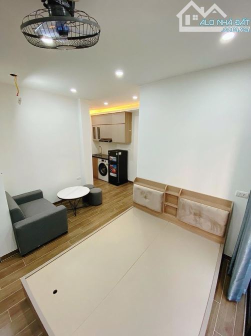 NGỌC KHÁNH-LA THÀNH-TOÀ CCMN-78Mx7TẦNG THÁNG MÁY-MẶT TIỀN 8M-15PHÒNG-GẦN PHỐ-19TỶ - 5