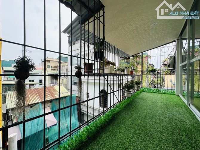 🔥 TRUNG TÂM QUẬN HAI BÀ TRƯNG – TẬP THỂ FULL NỘI THẤT – 45m² SỔ ĐỎ – 3.95 TỶ - 5