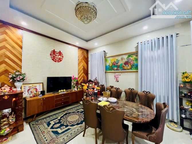 BÁN CĂN 🏘️ BIỆT THỰ MÁI NHẬT GÓC 2 MẶT TIỀN ĐƯỜNG NGUYỄN HỮU HUÂN - 5