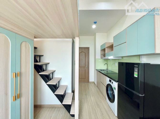 100m2, BÁN TOÀ CHDV 16P, XÂY MỚI, XE TẢI NÉ, PHẠM VĂN BẠCH, P12 GÒ VẤP, 17 TỶ xíu - 5