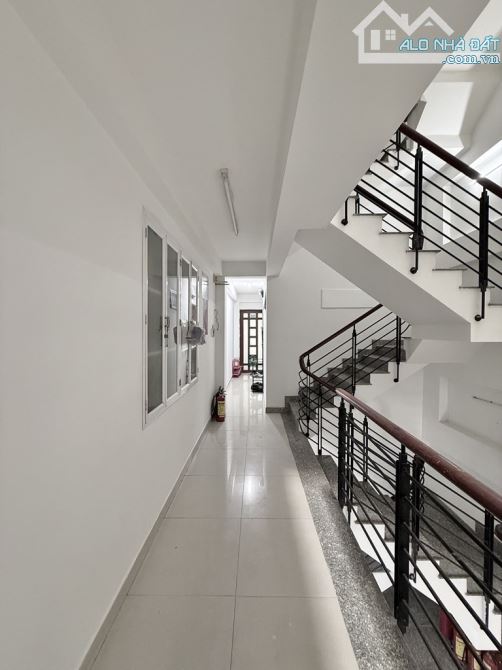 4❌25m,  BÁN TOÀ CHDV 6 TẦNG, 20P, ĐƯỜNG 10M, DƯƠNG QUẢNG HÀM, P5 GÒ VẤP, 16 TỶ HƠN - 5
