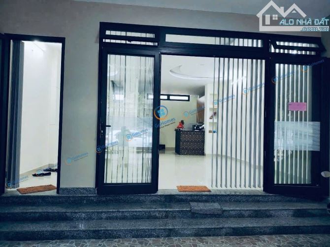 🔴 (NCC) CHO THUÊ NHÀ 2 TẦNG NGANG 6M MẶT TIỀN ĐƯỜNG NGUYỄN LỘ TRẠCH, HẢI CHÂU  • Diện tíc - 5