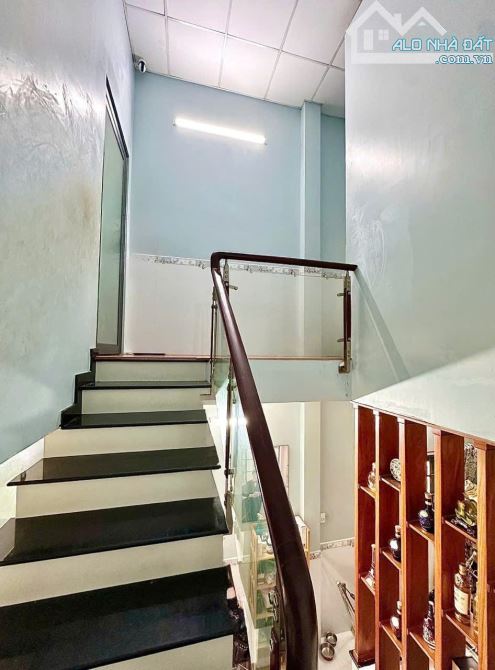 TÂN BÌNH - VIP KHU VỰC LẠC LONG QUÂN  – NHÀ MỚI NGANG 5.5M – GẦN 80M2 - NHỈNH 5 TỶ. - 5