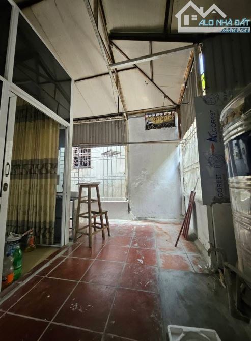Tôn Đức Thắng, 30m, 3ngủ, Ngõ rộng 3,5m, 2 thoáng, Nhà dân xây khung cột, Không quy hoạch - 5