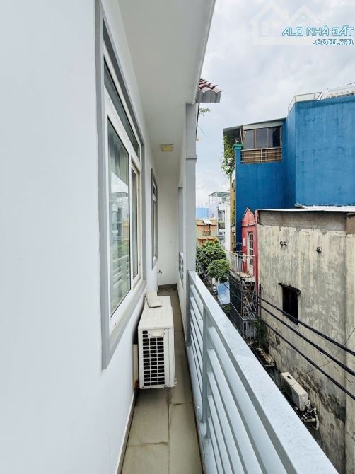 🏡 NHÀ ĐẸP 2 MẶT HẺM – 5TẦNG - 5PN - TRẦN VĂN ĐANG - Q.3 – 58M2 - NỞ HẬU TÀI LỘC – CHỈ 7,7 - 5