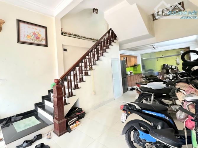 NHÀ PHÂN LÔ KHU A YÊN NGHĨA 55m2-6tầng-nhỉnh 13tỷ, ÔTÔ-KINH DOANH - 5