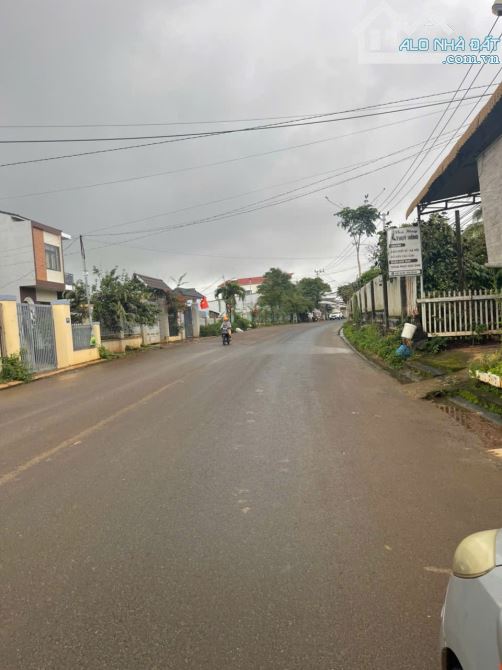 BÁN NHÀ KHO MẶT TIỀN KINH DOANH TRỤC CHÍNH YMOAL - 5