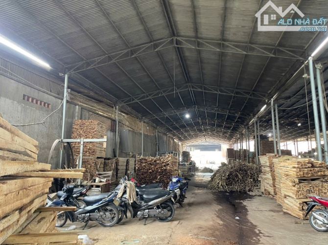 X109 BÁN XƯỞNG CƯA 790m2 Phường Hố Nai ( Tân Hòa Cũ) Giá Chỉ 7 tỷ  ______________________ - 5