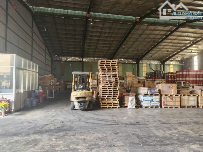 XT538  Cho thuê Kho Thương Mại 700m2 Ngã 4 Amata_ Biên Hoà_ Đồng Nai. - 5