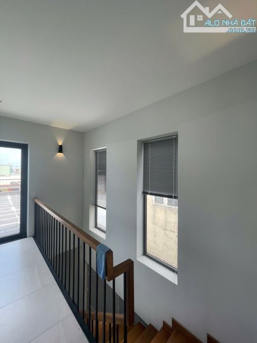 Villa Đà Lạt Ngay tại Q7 214m2 ngang gầ 8m nở hậu - 5