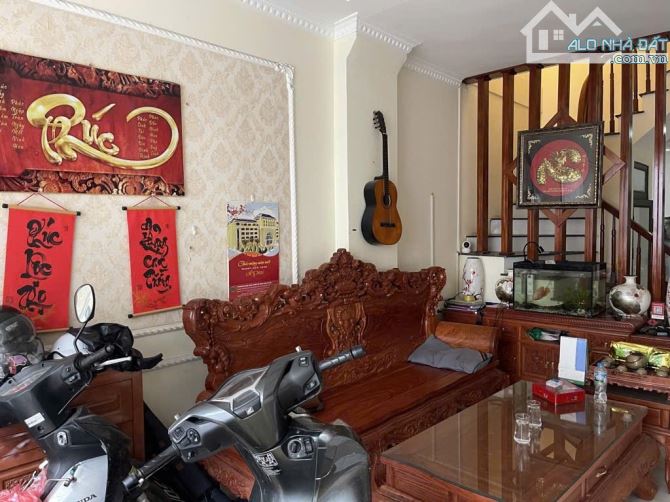 Bán nhà bát khối 43 m 4 tầng full nội thất nhà đẹp - 5