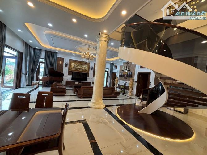 QUẬN 12, BÁN BIỆT THỰ VƯỜN THẠNH XUÂN 22, DT 550M2 ĐẤT THỔ CƯ GIÁ CHỈ 25 TỶ - 5