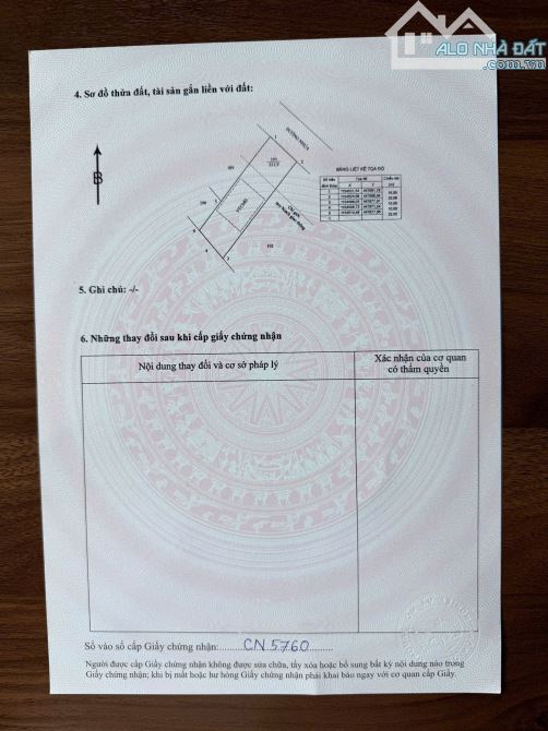 CẦN BÁN 2 LÔ ĐẤT XÂY CỔNG RÀO ĐỐI DIỆN TRƯỜNG HỌC ỦY BAN PHƯỚC HẢI.BRVT - 5