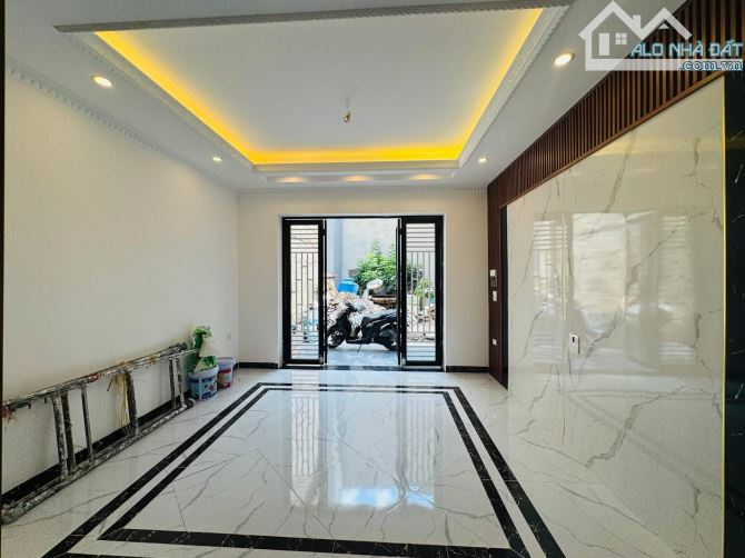 Bán nhà Khuyến Lương, Tây Trà, 36m2 x 5 tầng, Ô tô 15m, GIá: 6,15 tỷ( ctl) - 5