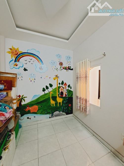 Bán nhà Quang Trung, P.11 Gò Vấp, 60m² (4 x 15), 4PN, giá 5 tỷ - 5