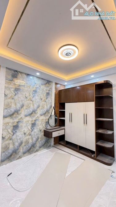 ✅ Bán  căn nhà gác đang xây Thuộc (xã An ngãi cũ); gần trung tâm y tế long đất. - 5