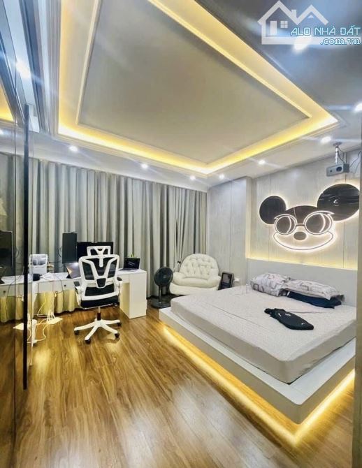 SIÊU PHẨM BẮC TỪ LIÊM – 40M² × 7 TẦNG – THANG MÁY – GARA – CÁCH PHỐ 10M - 5
