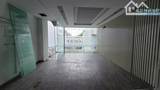 Cho thuê Toà nhà biệt thự mặt tiền nhánh D2D đường Võ Thị Sáu, p. Thống Nhất - 5