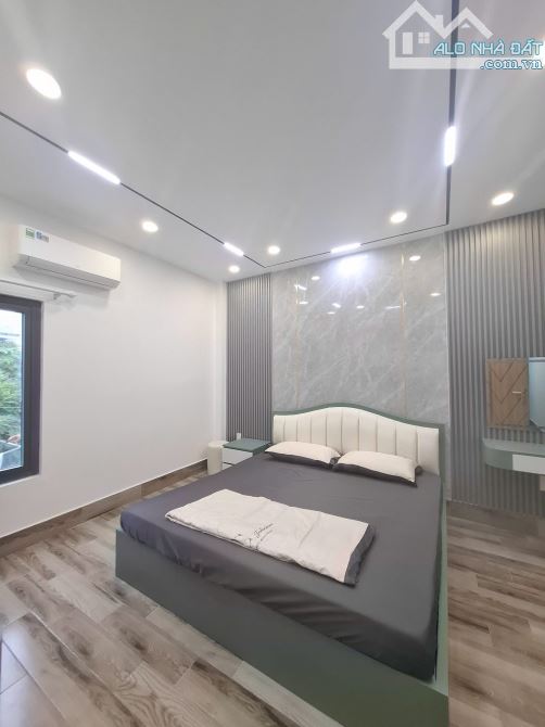 🏡💥 NHÀ LÔ GÓC 2MT HẺM – FULL NỘI THẤT – GÒ VẤP – 5.68 TỶ - 5