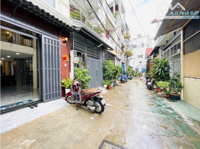 Bán nhà hẻm xe hơi thông Lê Đức Thọ, Gò Vấp, 5 tầng, giá chỉ 6.5 tỷ - 5