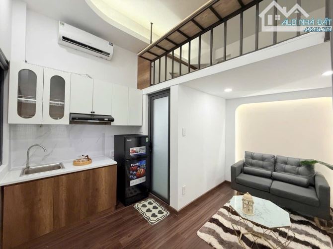 CHDV 5 TẦNG THANG MÁY-DT 6Mx15M-FULL NỘI THẤT-DÒNG TIỀN ỔN ĐỊNH 80Tr/THÁNG - 5