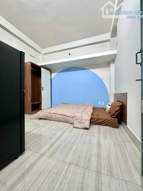 SIÊU PHẨM CHDV 18 PHÒNG 6 TẦNG ĐÚC - HXH 98M2  DÒNG TIỀN 100TR/TH NGAY LÊ VĂN THỌ 17.8 TỶ - 5