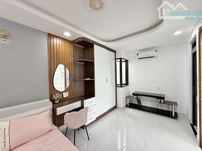 Nguyễn Duy Cung Gò Vấp, 5 tầng có lửng, 3PN master, hẻm sạch sẽ, chỉ hơn 6️⃣🧄 - 5