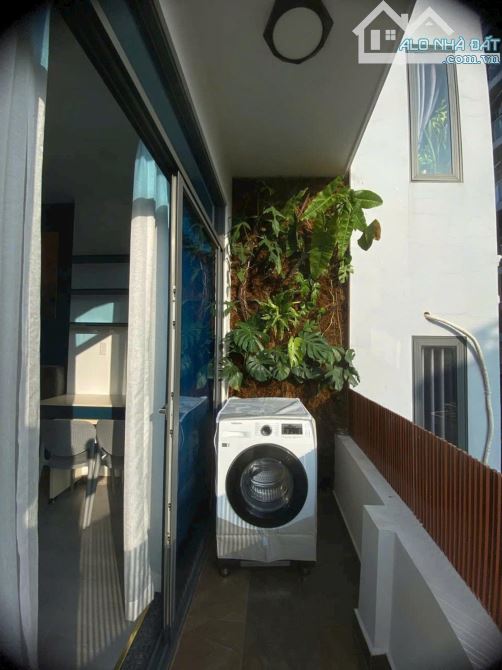 NGỘP - BÁN NHÀ GÓC 2 MẶT TIỀN PHÚ NHUẬN - CÓ THANG MÁY - FULL NỘI THẤT - 13 TỶ - 5