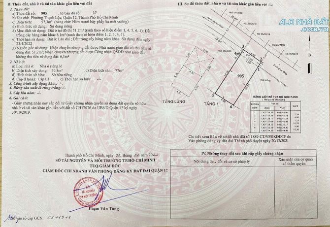 🏡 NHÀ HIẾM TL26 – GẦN NGÃ 4 GA, GIÁ TỐT - 5