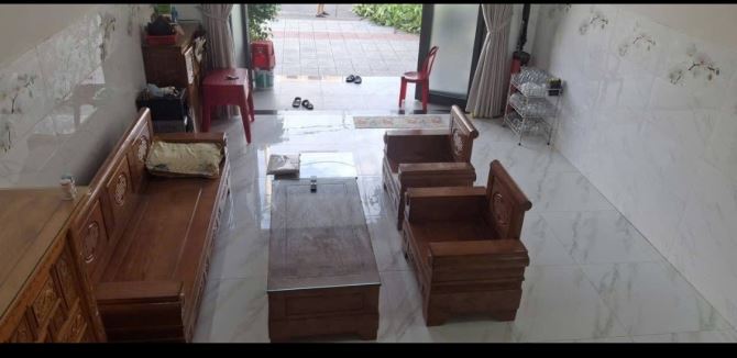 Nam hoà xuân, nhà 3 tầng thang máy, móng cọc nhồi , thiết kế 7 tầng - 5