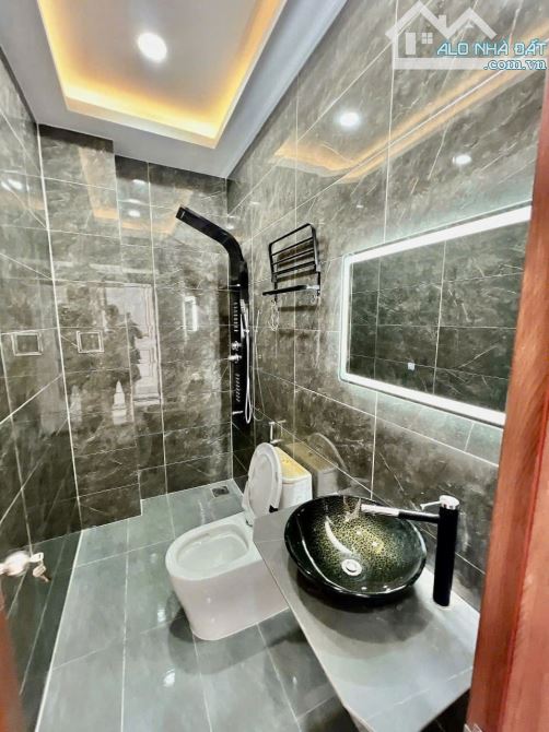 cần bán nhà hẻm xe hơi 88 nguyễn văn quỳ 3.8x12 , 3 lầu giá 6,6 tỷ - 5