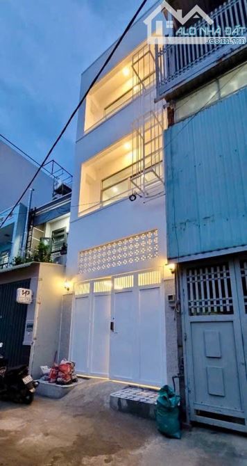CẦN BÁN CHDV 4 TẦNG – NGAY KÊNH THAM LƯƠNG – HẺM Ô TÔ – CHỈ 7 T.Ỷ #250827HL3178 - 5