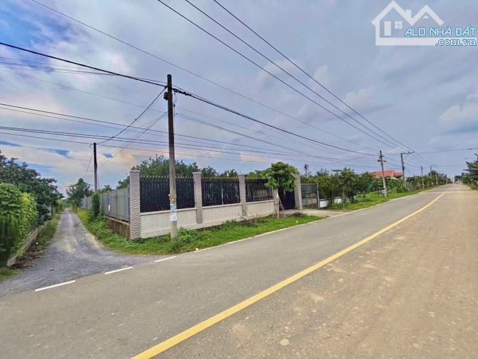LÔ ĐẤT VIEW 2 MẶT TIỀN – TÂN BÌNH (P. TÂN TRIỀU), VĨNH CỬU – CÁCH TRUNG TÂM BIÊN HOÀ 7KM - 5