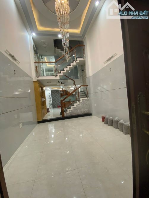 🏡 NHÀ PHỐ ĐỒNG BỘ – XE HƠI NGỦ TRONG NHÀ – 4 LẦU – CHỈ 7,9 TỶ - 5