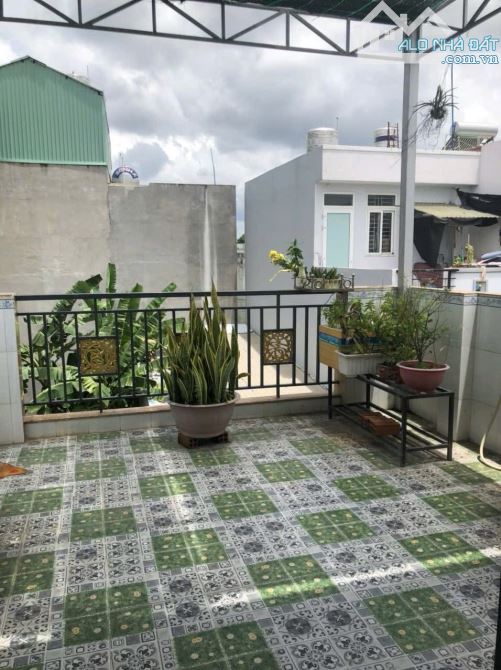 Bán Căn nhà 4 tầng hiện hiện làm CHDV với thu nhập gần 50tr/th hẻm 1/ đường Hiệp Bình - 5