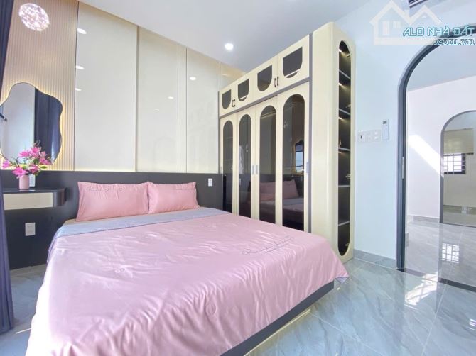 FULL NỘI THẤT CAO CẤP - PHẠM VĂN CHIÊU - 36M2 - 2PN 2WC - GIÁ 4.65 TỶ - 5