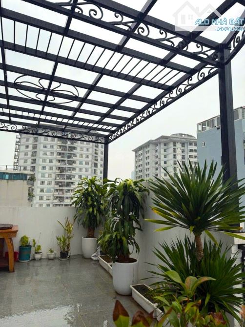 SIÊU PHẨM Ô ĐỒNG LẦM, 133m² x 5 Tầng, Mặt Tiền 17m, Giá chỉ 41.x Tỷ, Đống Đa - 5