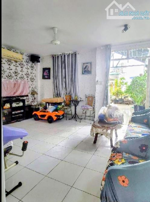 85 M2 - 3 TẦNG - 9.2 T.Ỷ - HXH DẠ NAM - PHẠM THẾ HIỂn Q.8 TP.HCM - 5