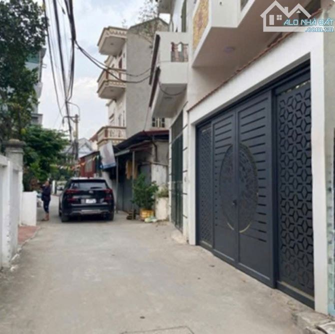 HÓT NHÀ PHỐ DI TRẠCH  5 TẦNG ĐƯỜNG THÔNG  Ô TÔ KINH DOANH  THANG MÁY SỔ ĐỎ - 5